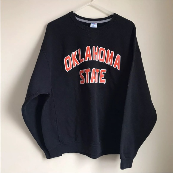 Vintage Russel Athletics Oklahoma State Crewneck - Picture 1 of 8